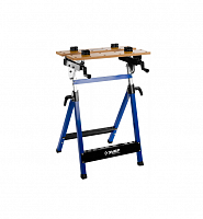 зубр  t7, 605 х 490 х 810 мм, складной столярный верстак, профессионал (38728), купить metabo, купить husqvarna, купить bosch, купить makita, купить hitachi, купить hikoki, купить oregon, купить stihl