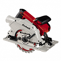 пила цирк. einhell te-cs 165, 1200вт, 5500об/мин,165х16мм, купить metabo, купить husqvarna, купить bosch, купить makita, купить hitachi, купить hikoki, купить oregon, купить stihl