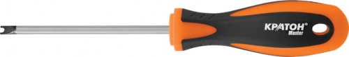 Отвертка Кратон Master U10 х100 — купить в интернет-магазине amurinstrument.ru с доставкой по #WF_CITY_DAT# | Каталог с характеристиками и ценами отвертка кратон master u10 х100, купить metabo, купить husqvarna, купить bosch, купить makita, купить hitachi, купить hikoki, купить oregon, купить stihl