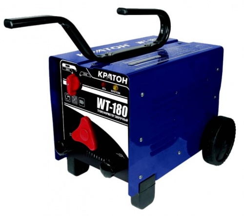 Трансформатор сварочный КРАТОН WT-180S — купить в интернет-магазине amurinstrument.ru с доставкой по #WF_CITY_DAT# | Каталог с характеристиками и ценами трансформатор сварочный кратон wt-180s, купить metabo, купить husqvarna, купить bosch, купить makita, купить hitachi, купить hikoki, купить oregon, купить stihl