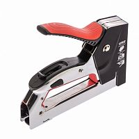 степлер мебельный, стальной, быстрая загрузка, тип скобы 53, 4-14 мм, pro// matrix, купить metabo, купить husqvarna, купить bosch, купить makita, купить hitachi, купить hikoki, купить oregon, купить stihl