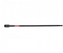 держатель бит магнитный 1/4" hex 305мм shockwave™ с фиксатором gen ii, купить metabo, купить husqvarna, купить bosch, купить makita, купить hitachi, купить hikoki, купить oregon, купить stihl