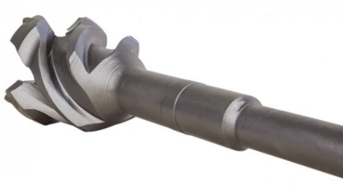 Бур SDS-MAX проломный ПРАКТИКА 45 х1000 мм — купить в интернет-магазине amurinstrument.ru с доставкой по #WF_CITY_DAT# | Каталог с характеристиками и ценами бур sds-max проломный практика 45 х1000 мм, купить metabo, купить husqvarna, купить bosch, купить makita, купить hitachi, купить hikoki, купить oregon, купить stihl