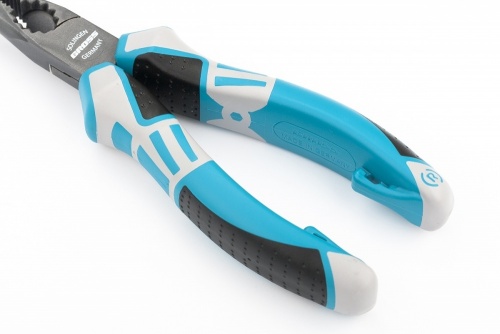 Длинногубцы прямые 170 мм, трехкомпонентные рукоятки// Gross — купить в интернет-магазине amurinstrument.ru с доставкой по #WF_CITY_DAT# | Каталог с характеристиками и ценами длинногубцы прямые 170 мм, трехкомпонентные рукоятки// gross, купить metabo, купить husqvarna, купить bosch, купить makita, купить hitachi, купить hikoki, купить oregon, купить stihl