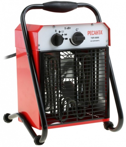 Пушка тепловая электрическая РЕСАНТА ТЭП-5000 — купить в интернет-магазине amurinstrument.ru с доставкой по #WF_CITY_DAT# | Каталог с характеристиками и ценами пушка тепловая электрическая ресанта тэп-5000, купить metabo, купить husqvarna, купить bosch, купить makita, купить hitachi, купить hikoki, купить oregon, купить stihl