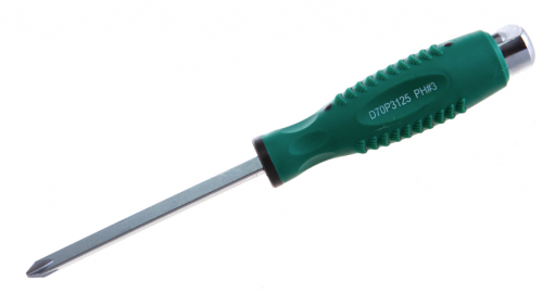 D70P3125 Отвертка стержневая крестовая, ударная, силовая под ключ, PH3х125 — купить в интернет-магазине amurinstrument.ru с доставкой по #WF_CITY_DAT# | Каталог с характеристиками и ценами d70p3125 отвертка стержневая крестовая, ударная, силовая под ключ, ph3х125, купить metabo, купить husqvarna, купить bosch, купить makita, купить hitachi, купить hikoki, купить oregon, купить stihl