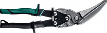 kraftool alligator левые удлинённые ножницы по металлу, 280 мм, купить metabo, купить husqvarna, купить bosch, купить makita, купить hitachi, купить hikoki, купить oregon, купить stihl