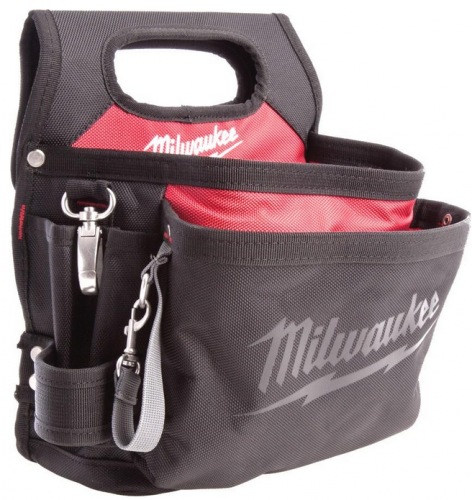 Сумка Электрика Milwaukee 48228112 — купить в интернет-магазине amurinstrument.ru с доставкой по #WF_CITY_DAT# | Каталог с характеристиками и ценами сумка электрика milwaukee 48228112, купить metabo, купить husqvarna, купить bosch, купить makita, купить hitachi, купить hikoki, купить oregon, купить stihl