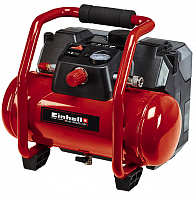 компрессор аккумуляторный einhell pxc te-ac 36/6/8 li of set - solo, купить metabo, купить husqvarna, купить bosch, купить makita, купить hitachi, купить hikoki, купить oregon, купить stihl