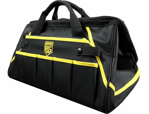 Сумка для инструментов BERGER "МЮРИЦ" BG1193 — купить в интернет-магазине amurinstrument.ru с доставкой по #WF_CITY_DAT# | Каталог с характеристиками и ценами сумка для инструментов berger "мюриц" bg1193, купить metabo, купить husqvarna, купить bosch, купить makita, купить hitachi, купить hikoki, купить oregon, купить stihl