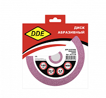 диск абразивный точильный dde 145х4,5х22,2 мм для цепи 3/8", 404", купить metabo, купить husqvarna, купить bosch, купить makita, купить hitachi, купить hikoki, купить oregon, купить stihl