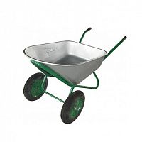 тачка садовая fit двухколесная 100л, 250кг профи, купить metabo, купить husqvarna, купить bosch, купить makita, купить hitachi, купить hikoki, купить oregon, купить stihl