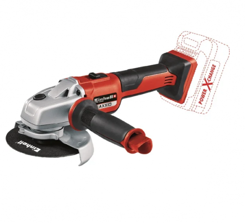 шлифмашина угловая аккумуляторная einhell axxio, купить metabo, купить husqvarna, купить bosch, купить makita, купить hitachi, купить hikoki, купить oregon, купить stihl