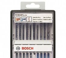 10 пилок дер/мет. t-хвост. robust line, купить metabo, купить husqvarna, купить bosch, купить makita, купить hitachi, купить hikoki, купить oregon, купить stihl