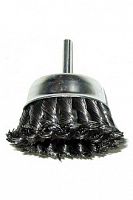 щетка для дрели matrix 65мм "чашка" со шпилькой, купить metabo, купить husqvarna, купить bosch, купить makita, купить hitachi, купить hikoki, купить oregon, купить stihl