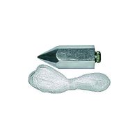 отвес строительный 300 гр. (в блистере), купить metabo, купить husqvarna, купить bosch, купить makita, купить hitachi, купить hikoki, купить oregon, купить stihl