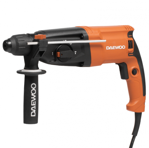 Перфоратор DAH 920 DAEWOO — купить в интернет-магазине amurinstrument.ru с доставкой по #WF_CITY_DAT# | Каталог с характеристиками и ценами перфоратор dah 920 daewoo, купить metabo, купить husqvarna, купить bosch, купить makita, купить hitachi, купить hikoki, купить oregon, купить stihl