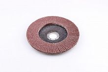 круг лепестковый торцевой, p 60, 150 х 22,2 мм// matrix, купить metabo, купить husqvarna, купить bosch, купить makita, купить hitachi, купить hikoki, купить oregon, купить stihl