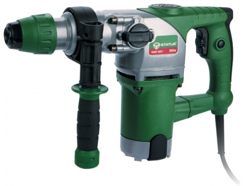 Перфоратор STATUS MPR-50 — купить в интернет-магазине amurinstrument.ru с доставкой по #WF_CITY_DAT# | Каталог с характеристиками и ценами перфоратор status mpr-50, купить metabo, купить husqvarna, купить bosch, купить makita, купить hitachi, купить hikoki, купить oregon, купить stihl