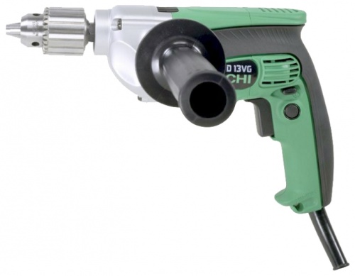 Дрель HITACHI D 13 VG — купить в интернет-магазине amurinstrument.ru с доставкой по #WF_CITY_DAT# | Каталог с характеристиками и ценами дрель hitachi d 13 vg, купить metabo, купить husqvarna, купить bosch, купить makita, купить hitachi, купить hikoki, купить oregon, купить stihl