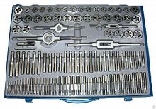 набор метчиков и плашек зубр 28119-h110  (110 наименований), купить metabo, купить husqvarna, купить bosch, купить makita, купить hitachi, купить hikoki, купить oregon, купить stihl