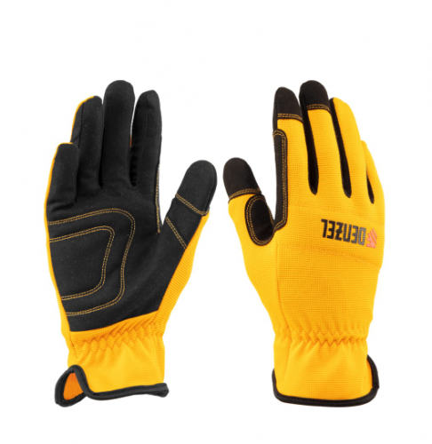 Перчатки универсальные, размер 10// Denzel — купить в интернет-магазине amurinstrument.ru с доставкой по #WF_CITY_DAT# | Каталог с характеристиками и ценами перчатки универсальные, размер 10// denzel, купить metabo, купить husqvarna, купить bosch, купить makita, купить hitachi, купить hikoki, купить oregon, купить stihl