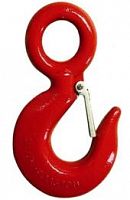 крюк с проушиной чалочный - 1,5 т. тип 320а, купить metabo, купить husqvarna, купить bosch, купить makita, купить hitachi, купить hikoki, купить oregon, купить stihl