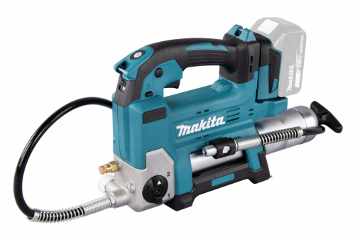 Пистолет для смазки аккумуляторный MAKITA DGP180Z — купить в интернет-магазине amurinstrument.ru с доставкой по #WF_CITY_DAT# | Каталог с характеристиками и ценами пистолет для смазки аккумуляторный makita dgp180z, купить metabo, купить husqvarna, купить bosch, купить makita, купить hitachi, купить hikoki, купить oregon, купить stihl