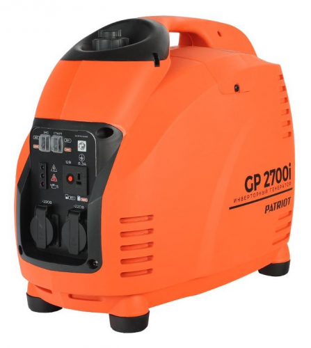 Генератор инверторный PATRIOT 2700i — купить в интернет-магазине amurinstrument.ru с доставкой по #WF_CITY_DAT# | Каталог с характеристиками и ценами генератор инверторный patriot 2700i, купить metabo, купить husqvarna, купить bosch, купить makita, купить hitachi, купить hikoki, купить oregon, купить stihl