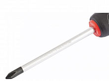 отвертка "era", ph0 х 75 мм, crv, 3-х компонентная рукоятка// matrix, купить metabo, купить husqvarna, купить bosch, купить makita, купить hitachi, купить hikoki, купить oregon, купить stihl