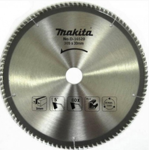 Пильный диск для алюминия 305x30x2.2x80T — купить в интернет-магазине amurinstrument.ru с доставкой по #WF_CITY_DAT# | Каталог с характеристиками и ценами пильный диск для алюминия 305x30x2.2x80t, купить metabo, купить husqvarna, купить bosch, купить makita, купить hitachi, купить hikoki, купить oregon, купить stihl