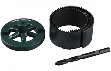 kraftool 3шт(60-74/32мм), пила сегментная наборная по дереву: 60-67-74x32 мм, купить metabo, купить husqvarna, купить bosch, купить makita, купить hitachi, купить hikoki, купить oregon, купить stihl