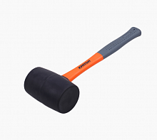 киянка фиберглассовая обрезиненная рукоятка кратон 0,68 кг черная, купить metabo, купить husqvarna, купить bosch, купить makita, купить hitachi, купить hikoki, купить oregon, купить stihl