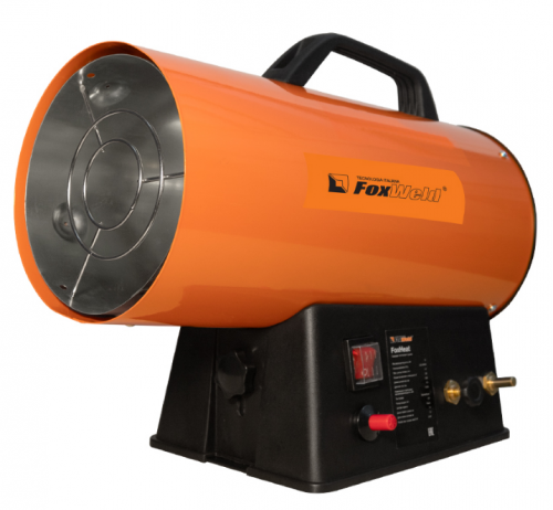 Пушка тепловая газовая FoxHeat P10 — купить в интернет-магазине amurinstrument.ru с доставкой по #WF_CITY_DAT# | Каталог с характеристиками и ценами пушка тепловая газовая foxheat p10, купить metabo, купить husqvarna, купить bosch, купить makita, купить hitachi, купить hikoki, купить oregon, купить stihl