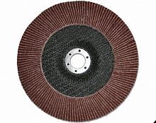 круг абразивный торцевой практика 125 х 22 мм р 60 (1 шт)  картонный подвес, купить metabo, купить husqvarna, купить bosch, купить makita, купить hitachi, купить hikoki, купить oregon, купить stihl