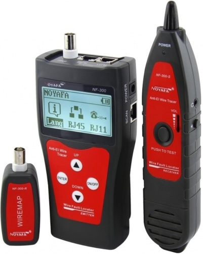 Тестер витой пары (NF-300) трассоискатель измерительрасстояния — купить в интернет-магазине amurinstrument.ru с доставкой по #WF_CITY_DAT# | Каталог с характеристиками и ценами тестер витой пары (nf-300) трассоискатель измерительрасстояния, купить metabo, купить husqvarna, купить bosch, купить makita, купить hitachi, купить hikoki, купить oregon, купить stihl