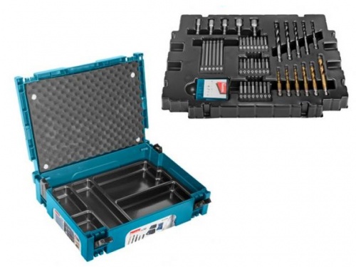 Набор насадок "Makpac", 56 шт. — купить в интернет-магазине amurinstrument.ru с доставкой по #WF_CITY_DAT# | Каталог с характеристиками и ценами набор насадок "makpac", 56 шт., купить metabo, купить husqvarna, купить bosch, купить makita, купить hitachi, купить hikoki, купить oregon, купить stihl
