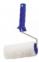 валик сменный "искусственный мех" , 100 мм, ворс 15 мм, d 48 мм, d руч. - 6 мм, полиэстер// сибртех, купить metabo, купить husqvarna, купить bosch, купить makita, купить hitachi, купить hikoki, купить oregon, купить stihl