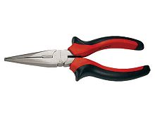 длинногубцы nickel matrix  180мм прямые, купить metabo, купить husqvarna, купить bosch, купить makita, купить hitachi, купить hikoki, купить oregon, купить stihl