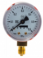 манометр кедр мп-50 кислород, (0-0,6 мпа, кл.2,5, м12х1,5) с3н8-у, купить metabo, купить husqvarna, купить bosch, купить makita, купить hitachi, купить hikoki, купить oregon, купить stihl