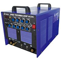 аппарат tig сварки алюминия tss pro tig/mma-200p ac/dc, купить metabo, купить husqvarna, купить bosch, купить makita, купить hitachi, купить hikoki, купить oregon, купить stihl