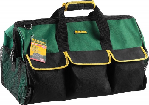 сумка kraftool для инструмента, 25 карманов, 24", купить metabo, купить husqvarna, купить bosch, купить makita, купить hitachi, купить hikoki, купить oregon, купить stihl