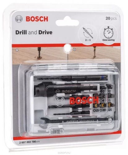 Набор оснастки Drill-Drive — купить в интернет-магазине amurinstrument.ru с доставкой по #WF_CITY_DAT# | Каталог с характеристиками и ценами набор оснастки drill-drive, купить metabo, купить husqvarna, купить bosch, купить makita, купить hitachi, купить hikoki, купить oregon, купить stihl