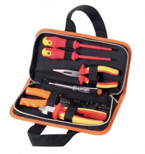 Набор для электромонажных работ Кратон DE-01/06 — купить в интернет-магазине amurinstrument.ru с доставкой по #WF_CITY_DAT# | Каталог с характеристиками и ценами набор для электромонажных работ кратон de-01/06, купить metabo, купить husqvarna, купить bosch, купить makita, купить hitachi, купить hikoki, купить oregon, купить stihl