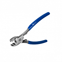 кабелерез кобальт 150 мм, диаметр реза до 6 мм, площадь сечения 22 мм2, прорезиненные рукоятки, cr-v, купить metabo, купить husqvarna, купить bosch, купить makita, купить hitachi, купить hikoki, купить oregon, купить stihl