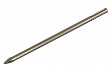 долото острое sds-max 400мм (10013160/060421/0195912/73, германия), купить metabo, купить husqvarna, купить bosch, купить makita, купить hitachi, купить hikoki, купить oregon, купить stihl