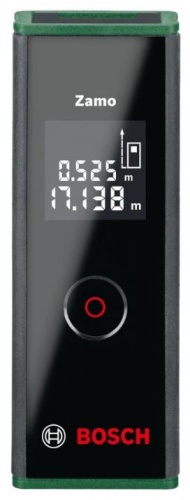 Дальномер лазерный BOSCH Zamo III basic — купить в интернет-магазине amurinstrument.ru с доставкой по #WF_CITY_DAT# | Каталог с характеристиками и ценами дальномер лазерный bosch zamo iii basic, купить metabo, купить husqvarna, купить bosch, купить makita, купить hitachi, купить hikoki, купить oregon, купить stihl