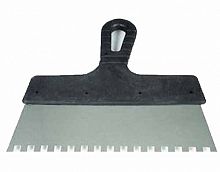 мастерок matrix  для куладки плитки зуб 6х6мм, купить metabo, купить husqvarna, купить bosch, купить makita, купить hitachi, купить hikoki, купить oregon, купить stihl