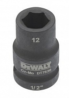 торцевая головка 1/2" 12 мм короткая, купить metabo, купить husqvarna, купить bosch, купить makita, купить hitachi, купить hikoki, купить oregon, купить stihl