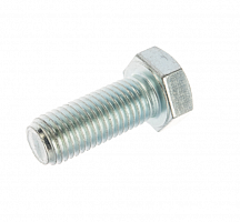 болт гост 7798-70, m16 x 40 мм, 5 кг, кл. пр. 5.8, оцинкованный, зубр, купить metabo, купить husqvarna, купить bosch, купить makita, купить hitachi, купить hikoki, купить oregon, купить stihl